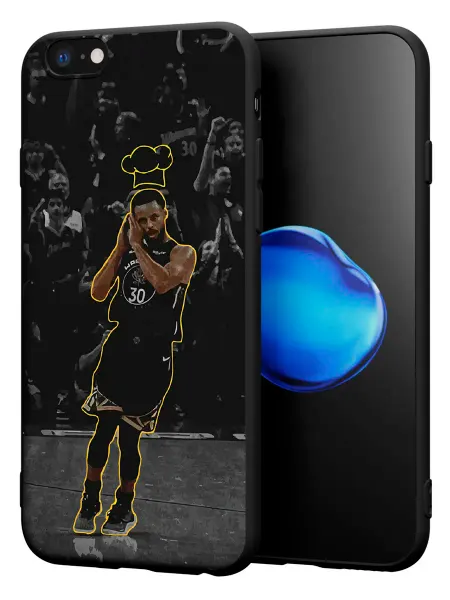 PBl store Чехол на iPhone 6 и 6S с принтом Баскетбол