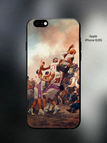 ANP Case Чехол на iPhone 6 баскетбол