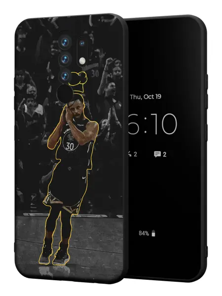 PBl store Чехол на Xiaomi Redmi 9 с принтом Баскетбол
