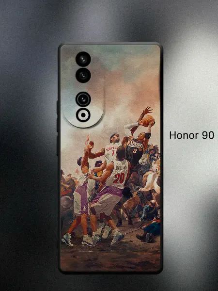 ANP Case Чехол на Honor 90 баскетбол