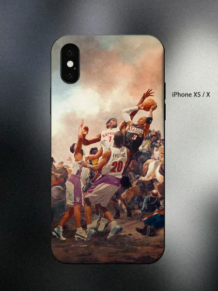 ANP Case Чехол на iPhone se баскетбол