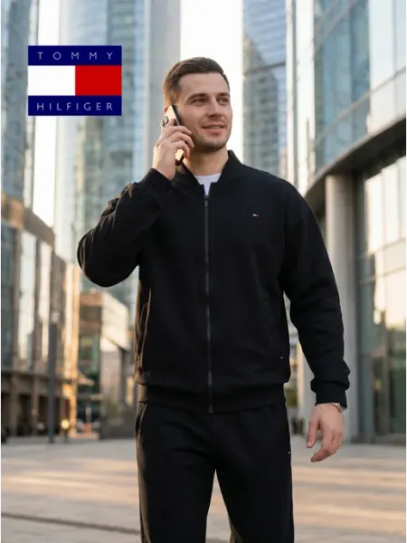 TOMMY HILFIGER костюм спортивный женский