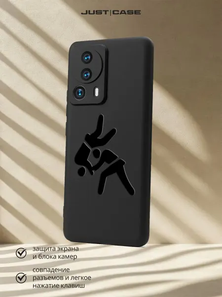 Принт-бутик Чехол на Xiaomi 13 Lite с принтом Дзюдо