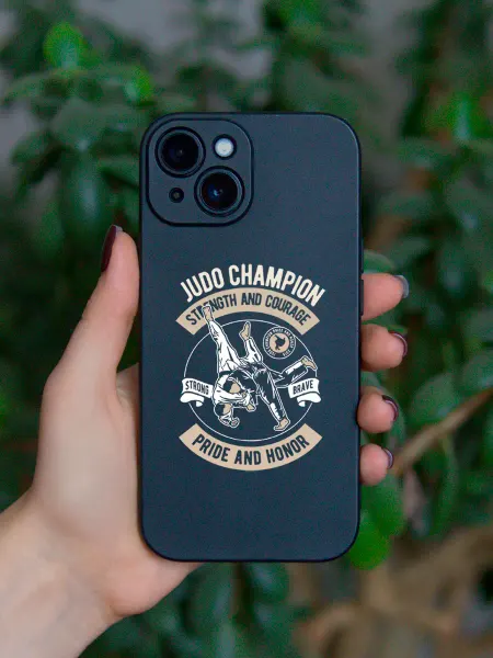 ANP Case Чехол на Iphone 15 Дзюдо