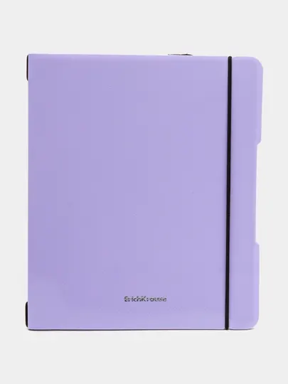 Тетрадь FolderBook Pastel, фиолетовый, А5+, 48 листов, клетка 51392 q0000053645