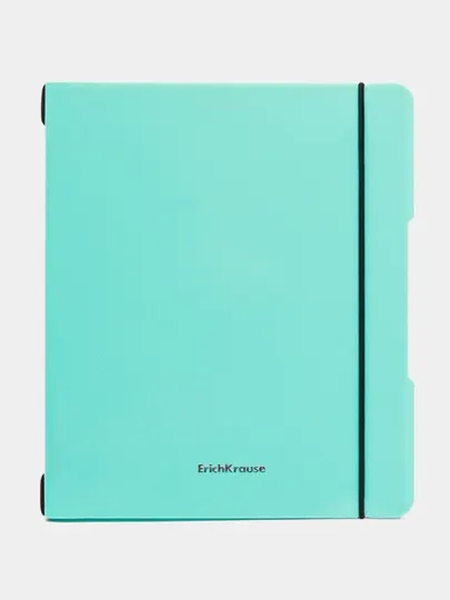 Тетрадь общая FolderBook Pastel Mint, А5+, 48 листов, клетка, 53704 q0000053666