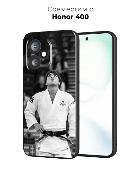 PANCASE Чехол на Honor 400 дзюдо