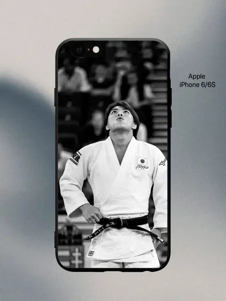PANCASE Чехол на iPhone 6 дзюдо