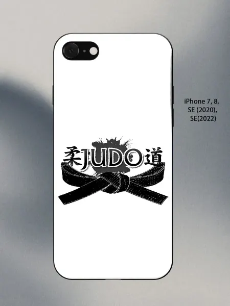 PANCASE Чехол на iPhone 7 дзюдо