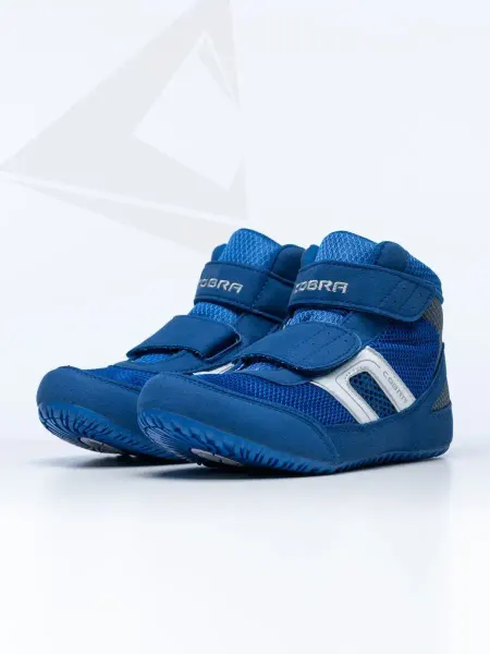 Cobra sport Борцовки для борьбы детские на липучке