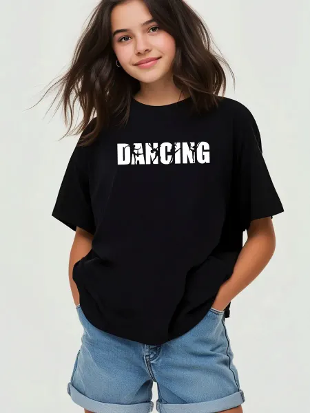 Just4you Футболка Dancing