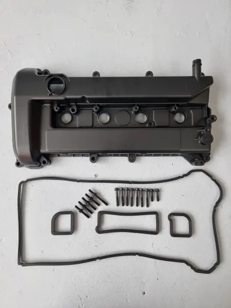 QualityPartsPro Клапанная крышка Ford Focus 2 рест Mondeo 4 2.0 алюминиевая