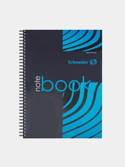Блокнот Schneider, А4, 48 листов