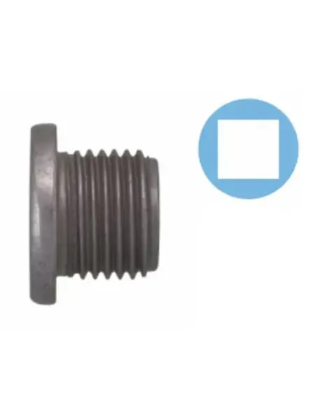 CORTECO Болт слива масла M16x1,5x12 мм ключ 8 220100S