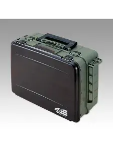 Meiho Ящик рыболовный Versus VS-3080 Green 480x356x186мм