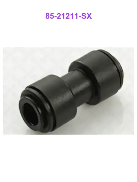STELLOX 8521211SX, Фитинг штуцер соединительный
