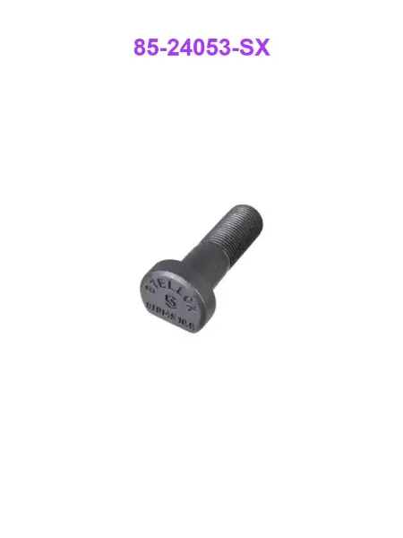 STELLOX 8524053SX, Шпилька ступицы колеса