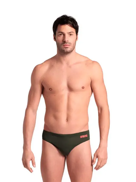 Arena Плавки спортивные TEAM SWIM BRIEF SOLID