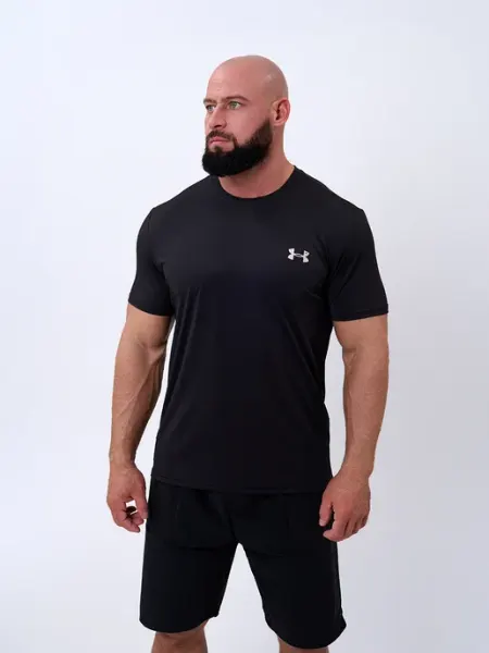 Under Armour Футболка спортивная приталенная