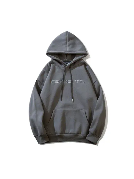 Carhartt Худи спортивное на флисе