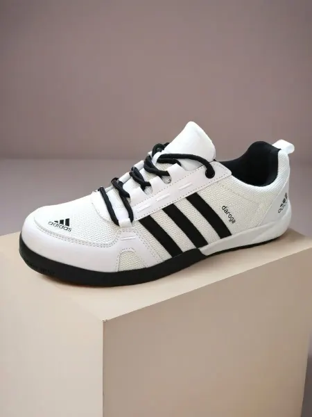Adidas Кроссовки белые