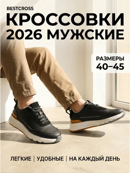 BESTCROSS Кроссовки