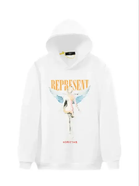 Represent Худи спортивное