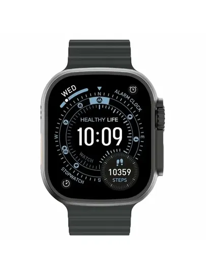 Смарт-часы Green Lion Communicate 49 Ultra 49 Amoled дисплей