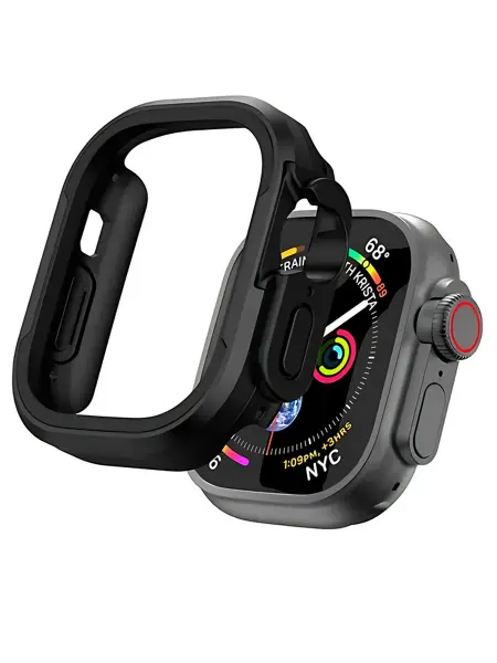 WiWU Чехол Defender для Apple Watch Series 49 мм