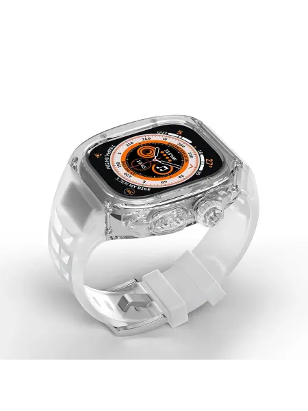 MODMAC Ремешок для Apple Watch Ultra 49 mm в стиле Richard Mille