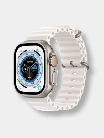 Умные часы Smart Watch T800 Ultra, 49 мм