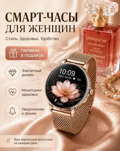 Умные смарт часы Smart Watch 49