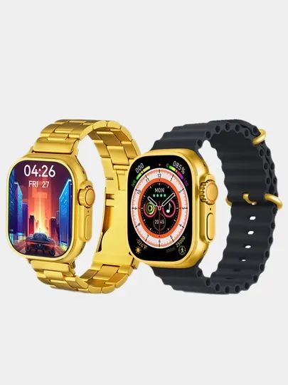 Умные часы Gold Watch Ultra Titanium, 49 мм