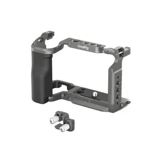 Клетка SmallRig 4949 для SONY ZV-E10 II с силиконовым захватом