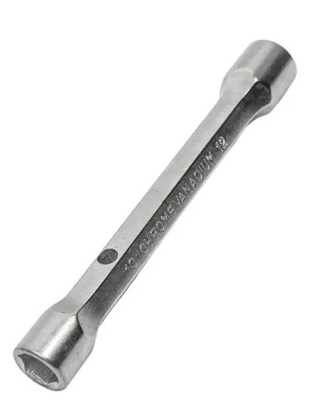 АВТОDЕЛО Ключ торцевой кованный трубчатый 10х12мм Professional 34502