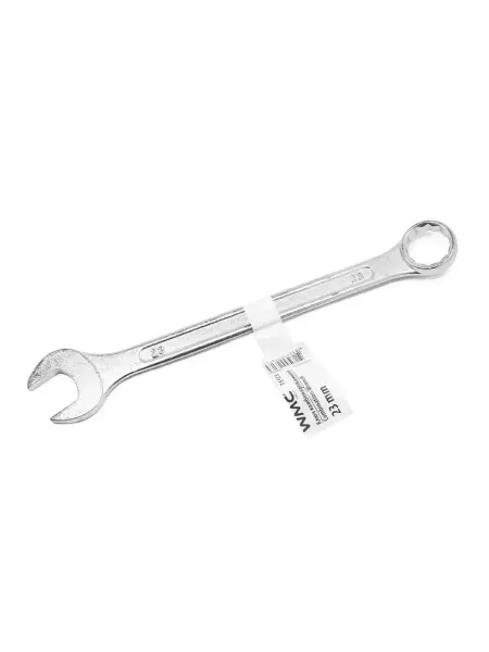 WMC Tools Ключ комбинированный 23мм 12-гранный прямой, WMC-75523