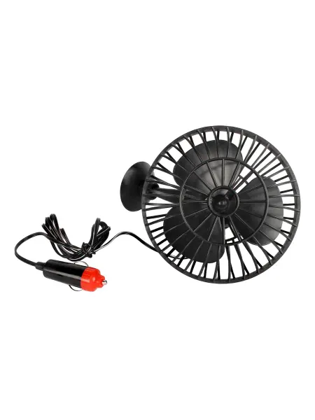 GOLDEN SNAIL Вентилятор для авто на присоске 12V GS 9201