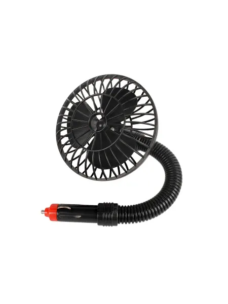GOLDEN SNAIL Вентилятор для авто гибкий провод 12V GS 9230