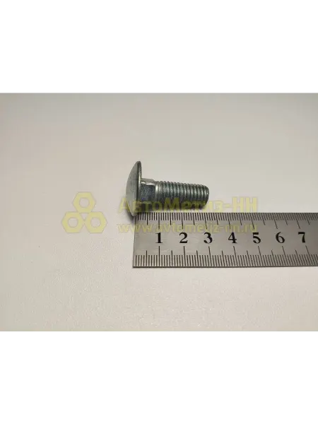 КРАСНАЯ ЭТНА Болт М10х1,5х30 кузовной КрЭтна 10 шт