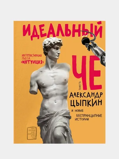 Идеальный Че, Интуиция и новые беспринципные истории, Цыпкин А