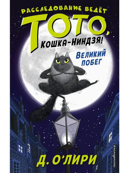 Великий побег (выпуск 1)… книга Дэрмот О'Лири