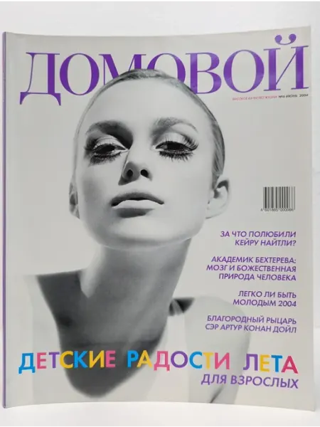 БУКИТИР Домовой. Выпуск № 6 2004