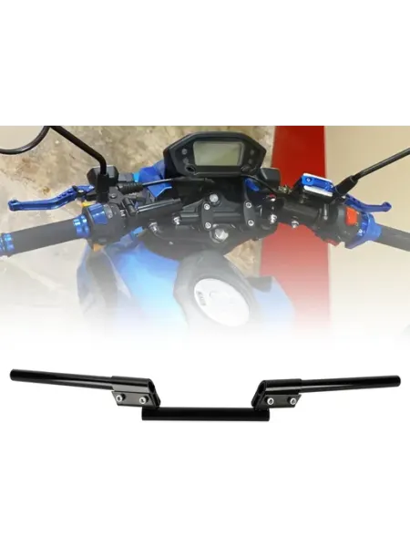 Руль для мотоцикла 22 mm регулируемый