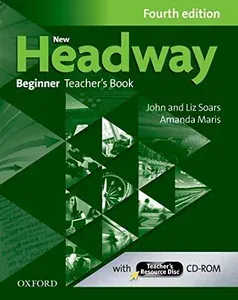 NEW HEADWAY BEGIN 4ED книга для учителя (TB PACK)
