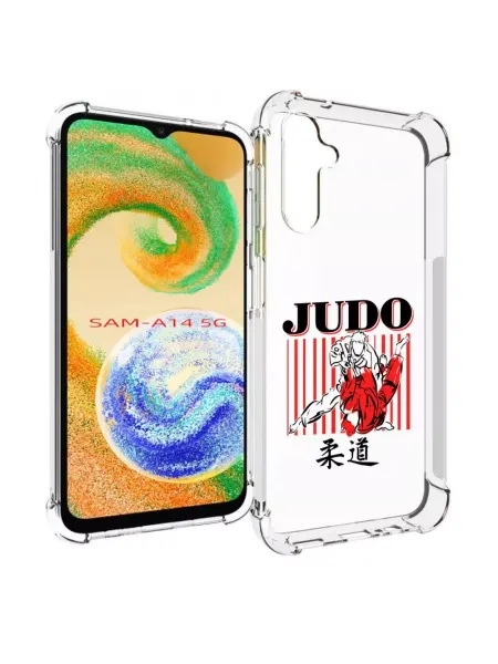 Чехол.ру Чехол Дзюдо Samsung Galaxy A14 4G 5G