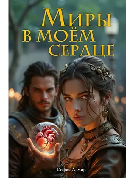 Эксмо Миры в моём сердце