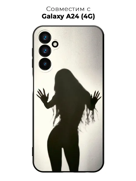 ANP Case Чехол на Samsung A24 4G женский