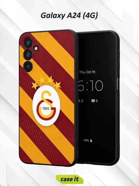 Case it Чехол на Samsung A24 4G с принтом Галатасарай