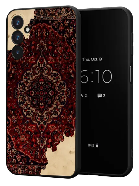 FACTORIA Чехол на Samsung A24 4G с принтом Ковер