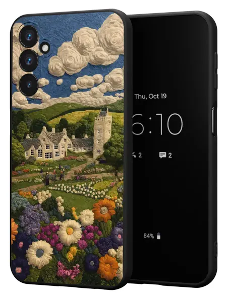 FACTORIA Чехол на Samsung A24 4G с принтом Пейзаж
